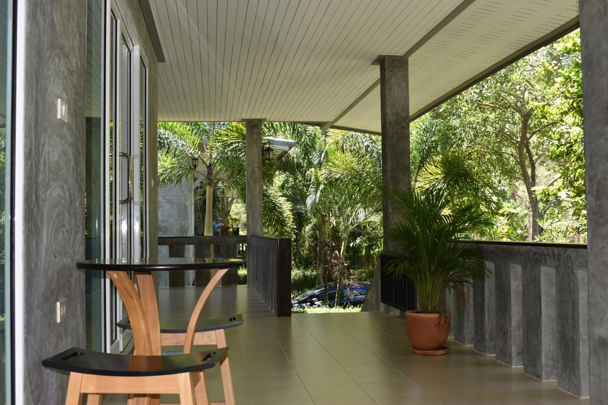 THE ZOHAN- Resort&Villas Wok Tum Zimmer foto